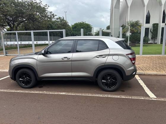 HYUNDAI CRETA 1.0 TGDI FLEX COMFORT AUTOMÁTICO HYUNDAI CRETA 1.0 TGDI FLEX COMFORT AUTOMÁTICO
